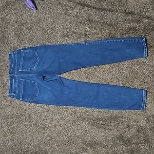 Maurice's High-Rise Skinny Jean